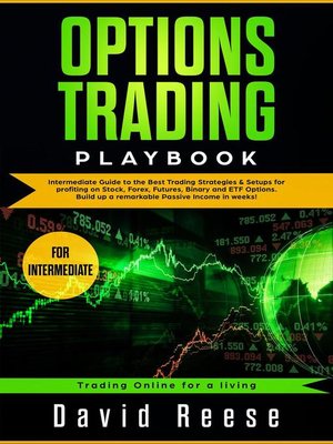cover image of Options Trading Playbook